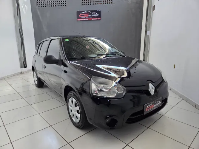 Renault Clio Rn/alize/expr./1.0 Hi-power 16V 5P 2014