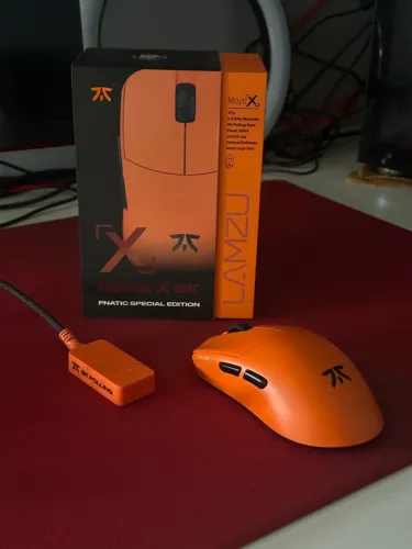 Mouse Lamzu maya x 8k