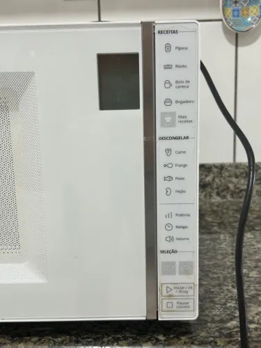 Microondas Brastemp 32litros - excelente estado