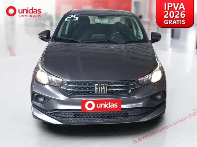 Fiat Cronos Drive 1.3 8V Flex Aut. 2025