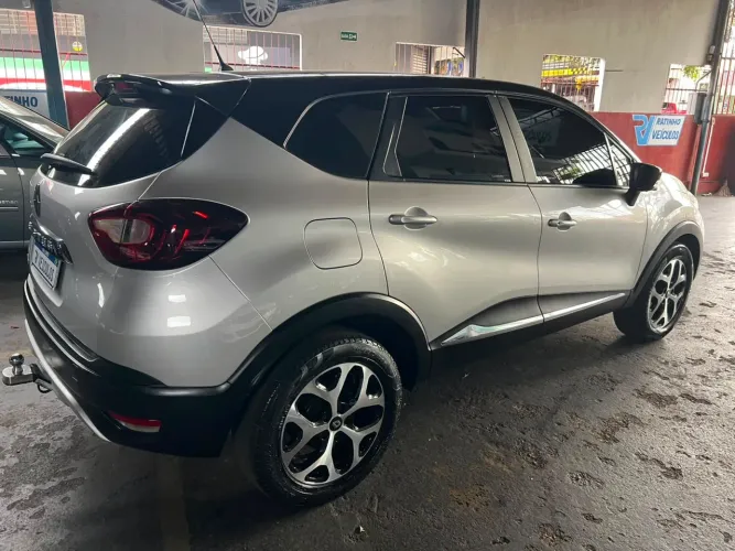 Renault Captur Zen 1.6 16V Flex 5P Aut. 2018