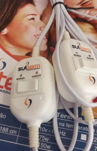 Lençol Térmico Sulterm o Original e Certificado Inmetro