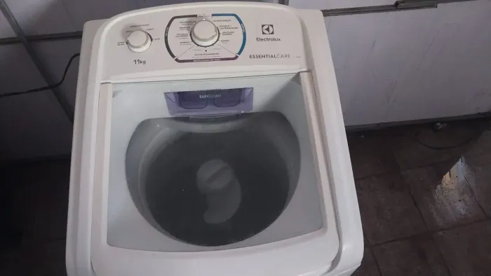 Vendo máquina de lavar Electrolux 11 kg lava e torce 127vts Tudo funcionando e garantia