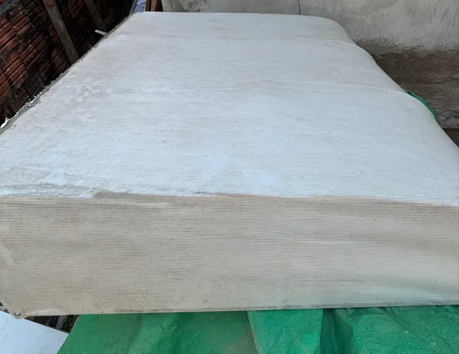Toldo e grade para Janela