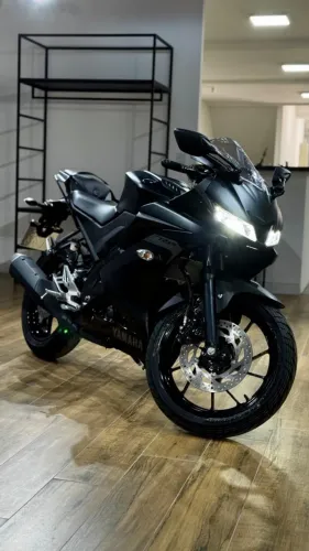 Yamaha YZF R-15 155 ABS 2026