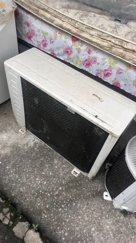 AR CONDICIONADO SPLIT 30.00 BTU