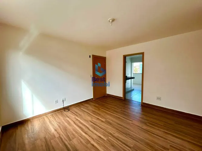 Apartamento com 3 Quartos, Suíte e Vaga Coberta no Bairro Mangueiras