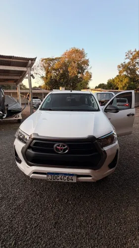 Toyota Hilux CD 4X4 2.8 Diesel Aut. 2024