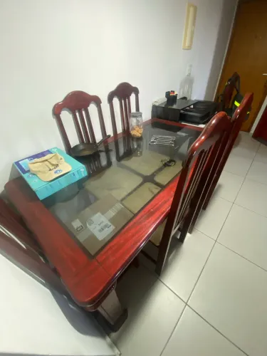 Mesa de jantar