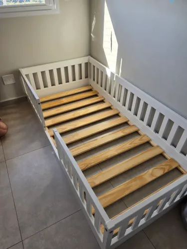 Cama Infantil Montessoriana