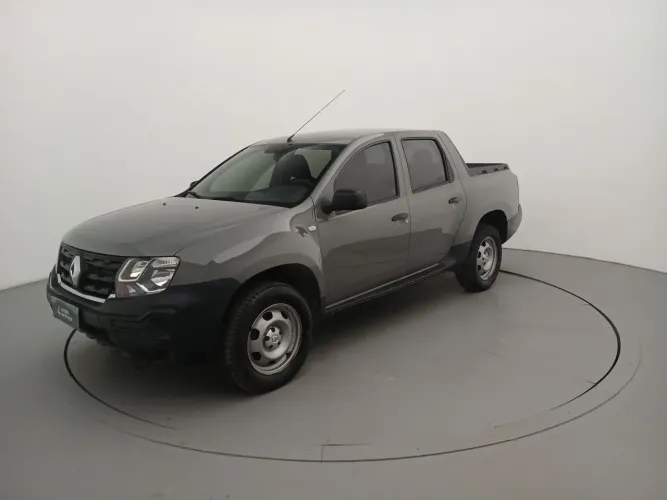 Renault Duster Oroch PRO 1.6 Flex 16V Mec. 2023
