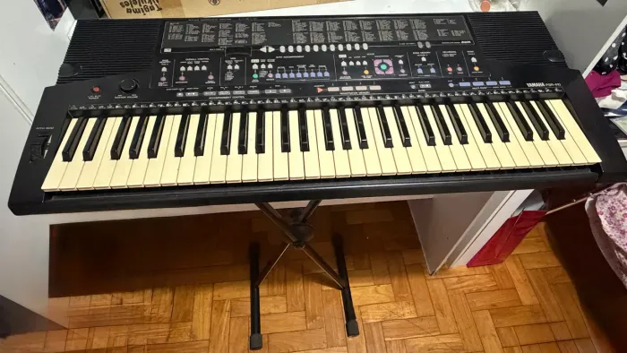 teclado musical yamaha psr-410