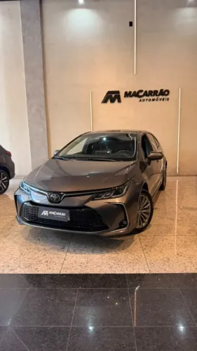Toyota Corolla XEI 2.0 Flex 16V Aut. 2024