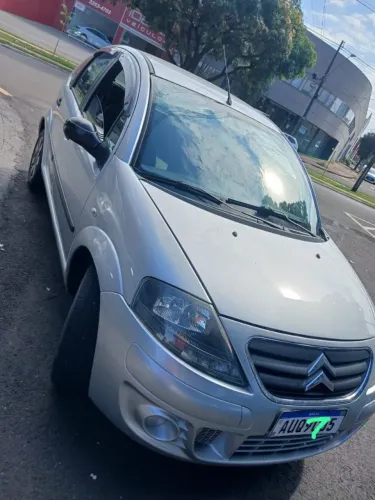 Citroen C3 Exclusive 1.4 Flex 8V 5P 2012