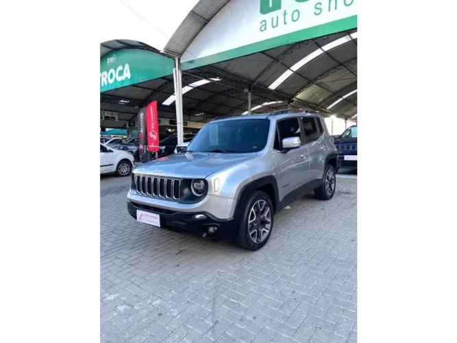 Jeep Renegade Longitude 2.0 4X4 TB Diesel AUT 2021