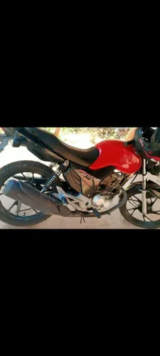 Vendo moto 160