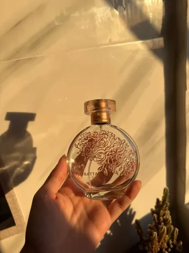 Perfume floratta blue (frasco vazio)