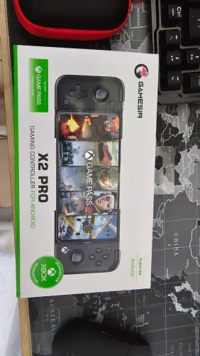 Controle gamesir x2pro xbox