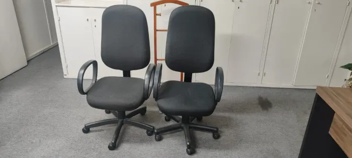 2 Cadeiras Executivas para Escritório