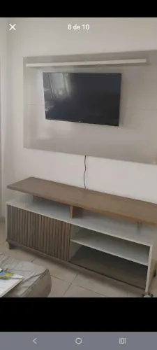 Painel e Rack