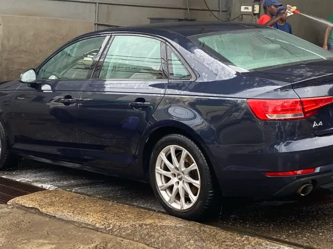 Audi A4 Ambiente 2.0 TFSI 190cv S Tronic 2017