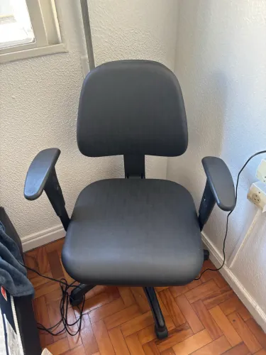Cadeira para doação
