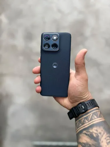 Motorola Ed 70 FUZION 