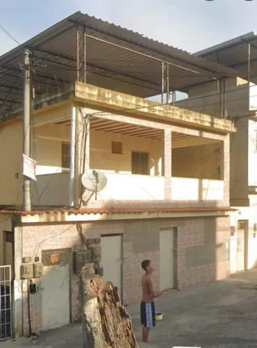 Alugo ótima casa em Vigario geral