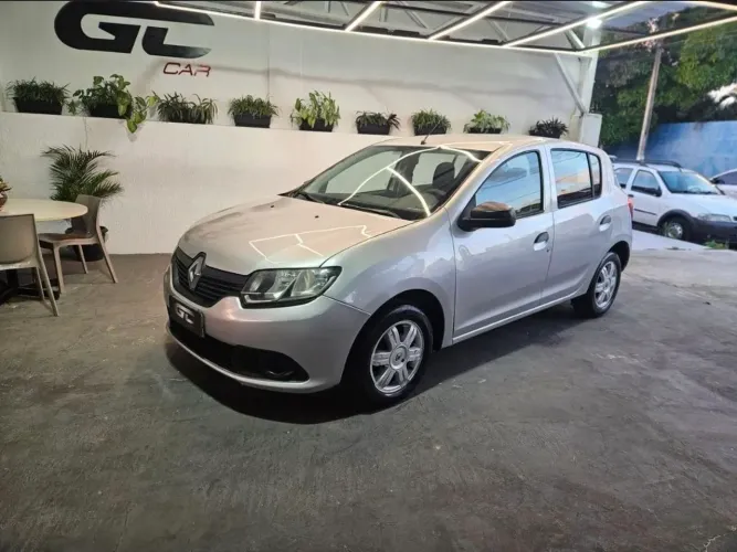 Renault Sandero Expression Hi-power 1.0 16V 5P 2016