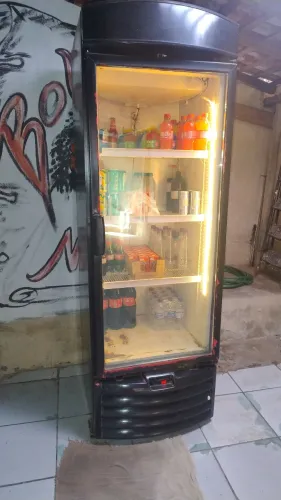 Freezer vertical 500l