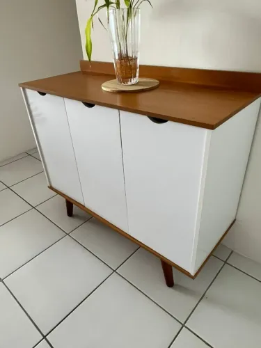 APARADOR BUFFET DE SALA 0,90 X 0,37 X 0,72