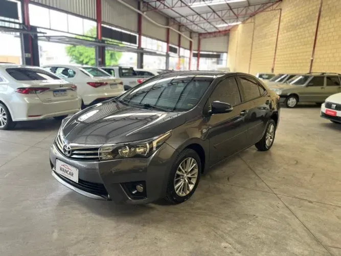 Toyota Corolla XEI 2.0 Flex 16V Aut. 2015