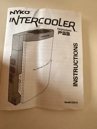 Intercooler PlayStation 