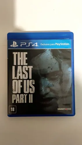 The Last Of Us 02 ps4