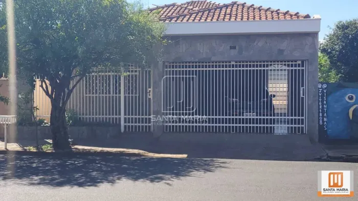 Casa (térrea na rua) 4 dormitórios/suite, cozinha planejada