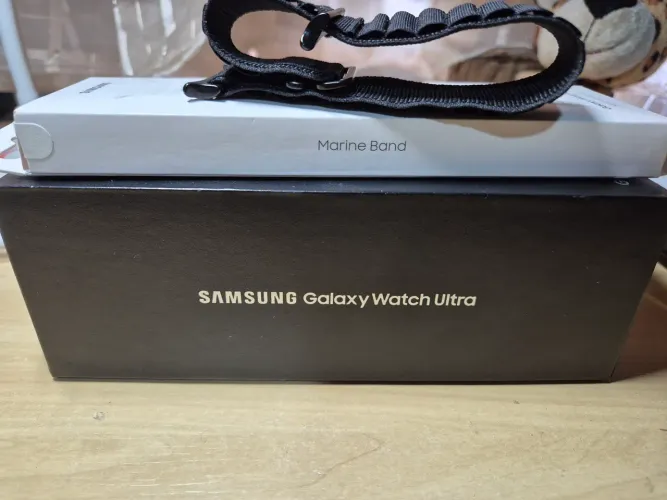 Galaxy Watch Ultra 1