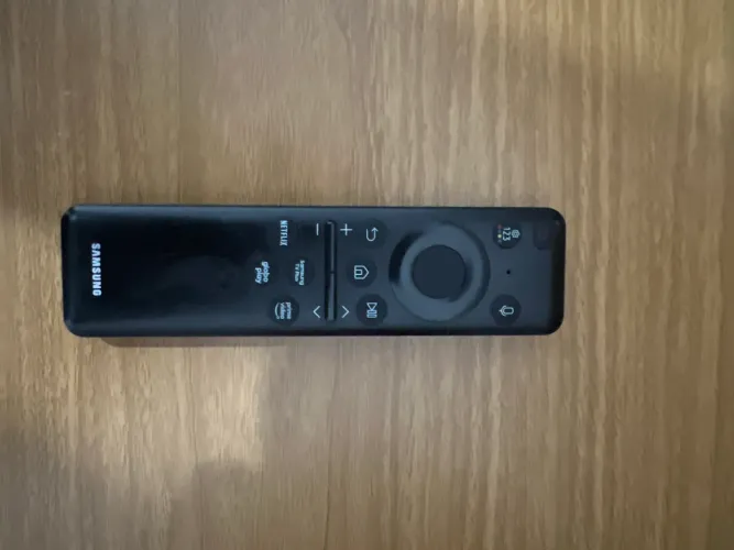 Controle de tv Samsung