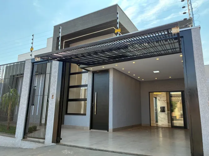 Casa para Venda em Sarandi, Ecovalley, 3 dormitórios, 1 suíte, 2 banheiros, 2 vagas