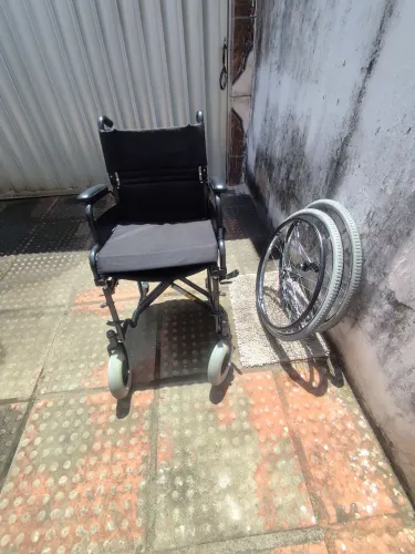 Cadeira de rodas