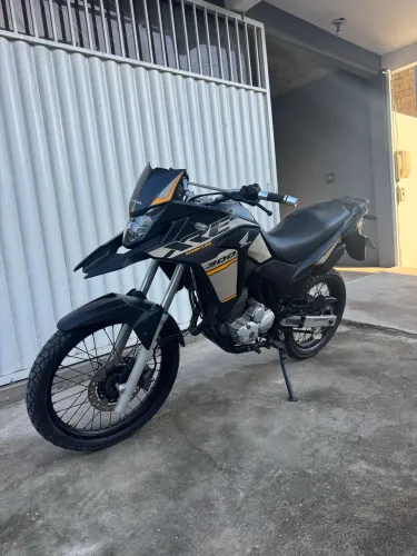 Linda xre 300 nova demais
