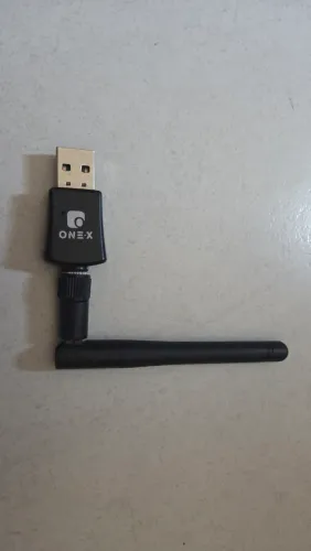adaptador USB WiFi Dual Band WF-7518.