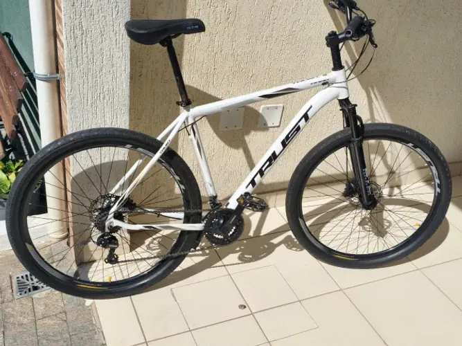 Bicicleta Alumínio Aro 29 Quadro 21