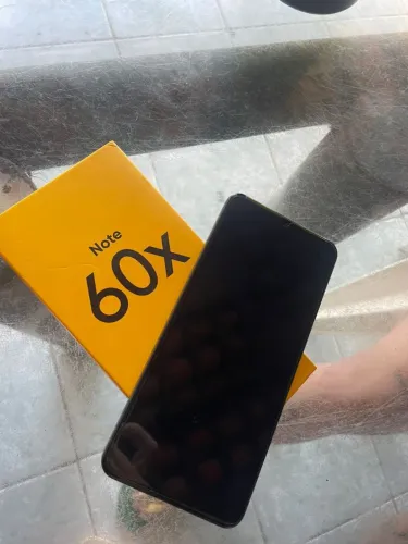 Realme 60x