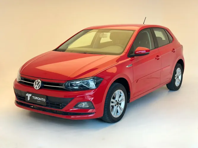 Volkswagen Polo Comfort. 200 TSI 1.0 Flex 12V Aut. 2018