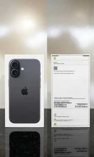iPhone 17 256GB Preto