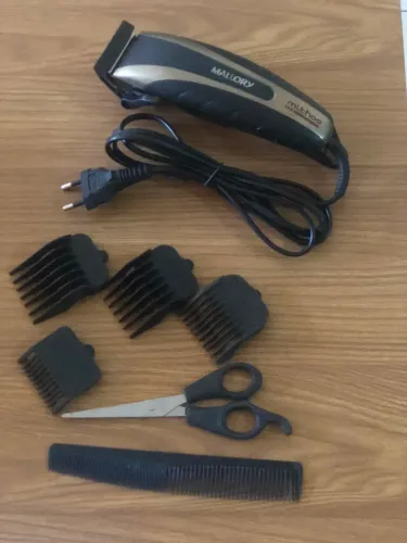 Máquina de cortar cabelo