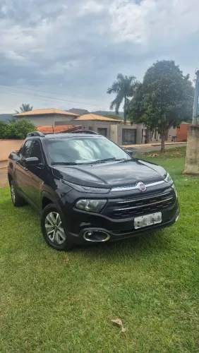 Fiat Toro Freedom 1.8 16V Flex Aut. 2019