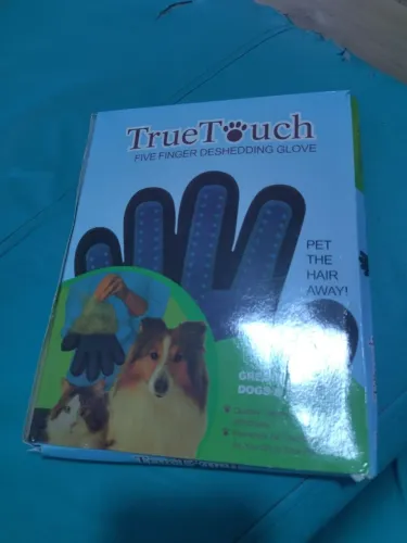 Escova para pets