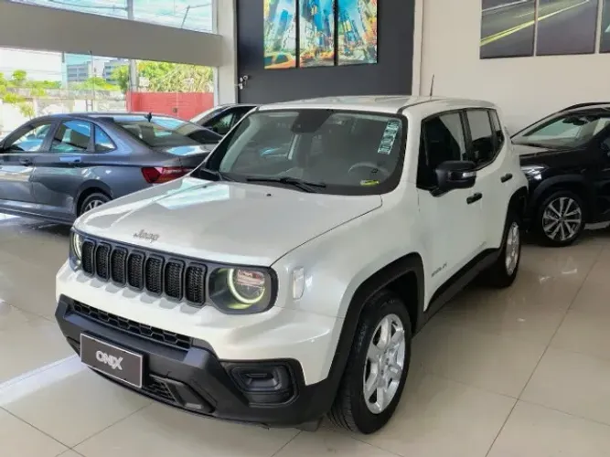 Jeep Renegade T270 1.3 TB 4X2 Flex Aut. 2024