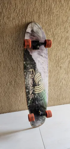 Skate Long Board 